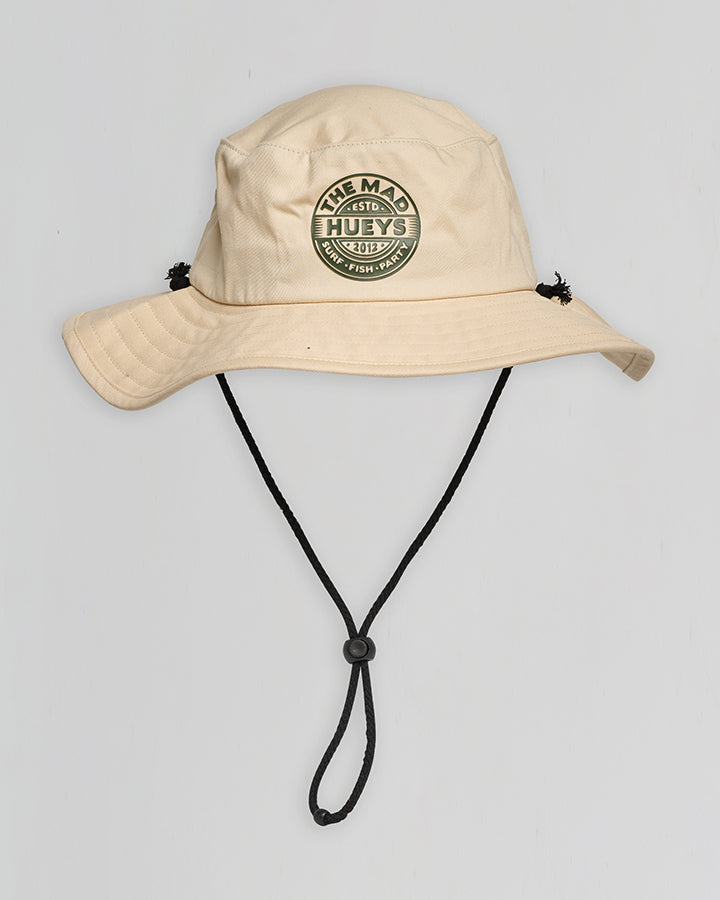 The Mad Hueys GOOD LIFE HUEYS | WIDE BRIM HAT
