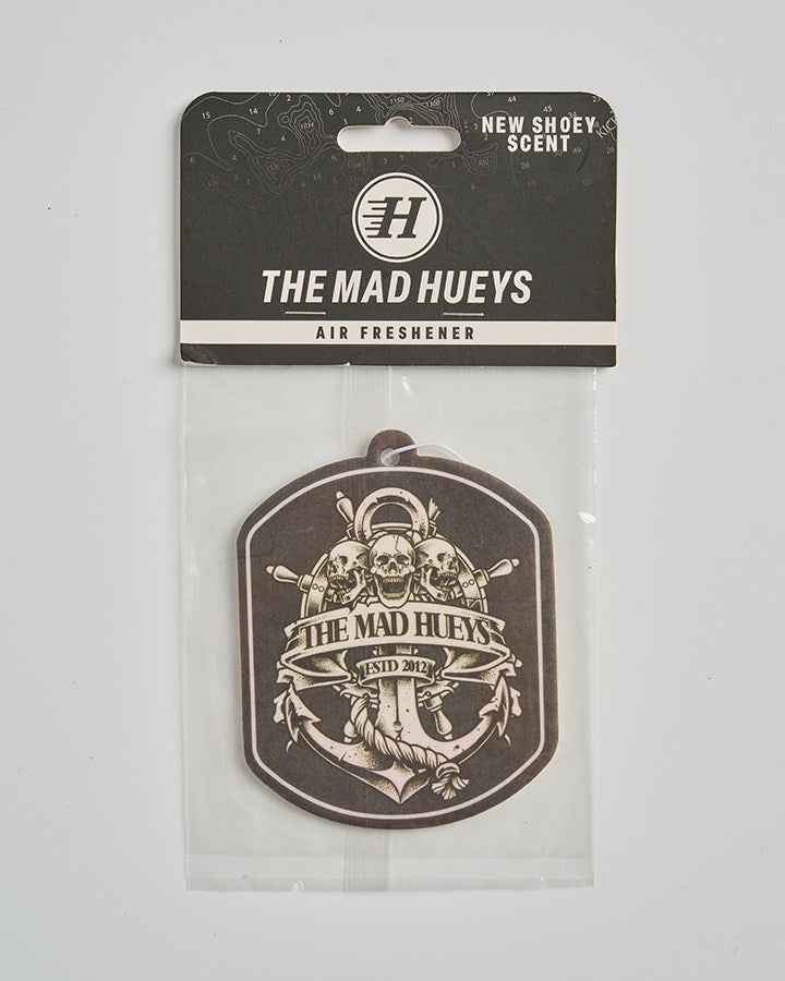 THE MAD HUEYS TRIPLE ANCHOR | AIR FRESHENER