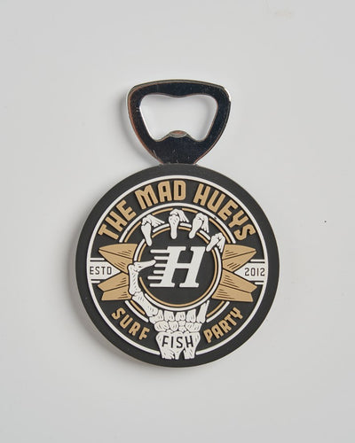 The Mad Hueys SURF HUEYS | MAGNETIC BOTTLE OPENER