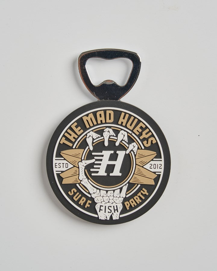 The Mad Hueys SURF HUEYS | MAGNETIC BOTTLE OPENER
