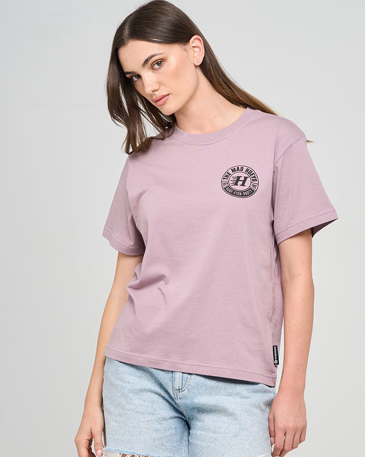 The Mad Hueys LIVING HUEYS | WOMENS SS TEE