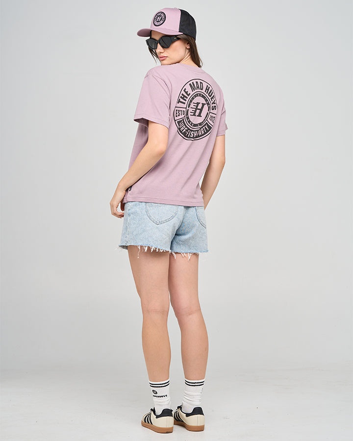The Mad Hueys LIVING HUEYS | WOMENS SS TEE