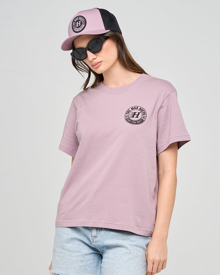 The Mad Hueys LIVING HUEYS | WOMENS SS TEE