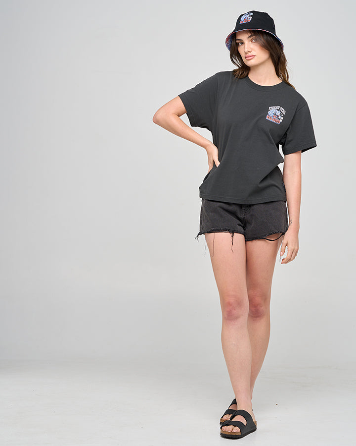 The Mad Hueys YEE HAW SEAHORSE | WOMENS SS TEE