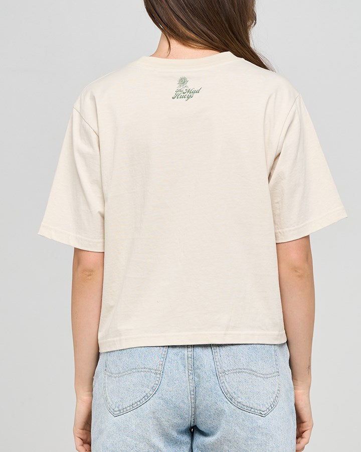 The Mad Hueys BEE ANCHOR | WOMENS BOXY TEE