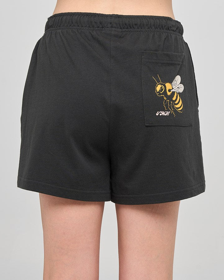 The Mad Hueys BEE ANCHOR | WOMENS ALL DAY SHORTS
