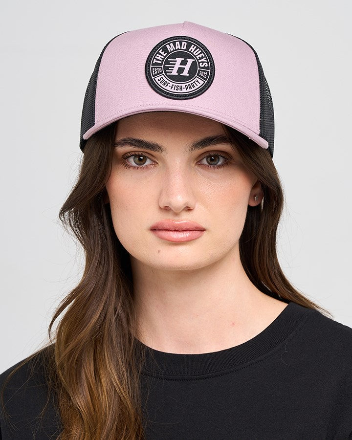 The Mad Hueys LIVING HUEYS | WOMENS TWILL TRUCKER