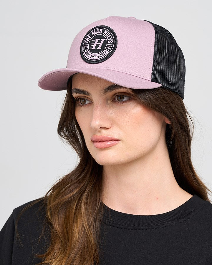 The Mad Hueys LIVING HUEYS | WOMENS TWILL TRUCKER