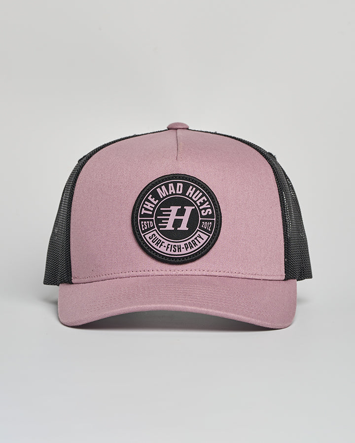 The Mad Hueys LIVING HUEYS | WOMENS TWILL TRUCKER