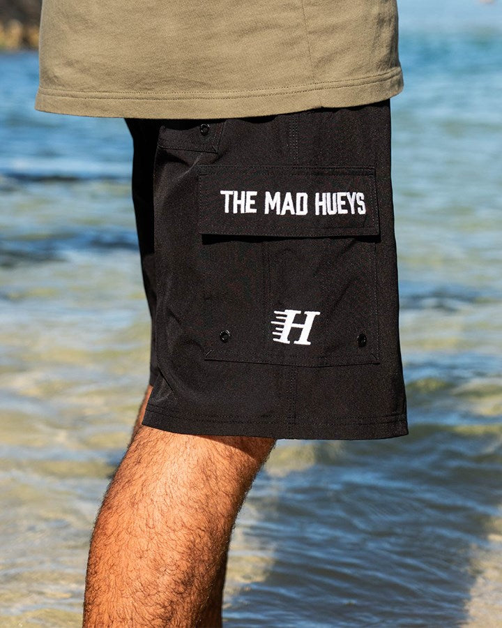 The Mad Hueys BEACHED AGAIN | 20" BOARDSHORT
