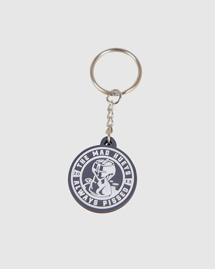 The Mad Hueys Always Keyring