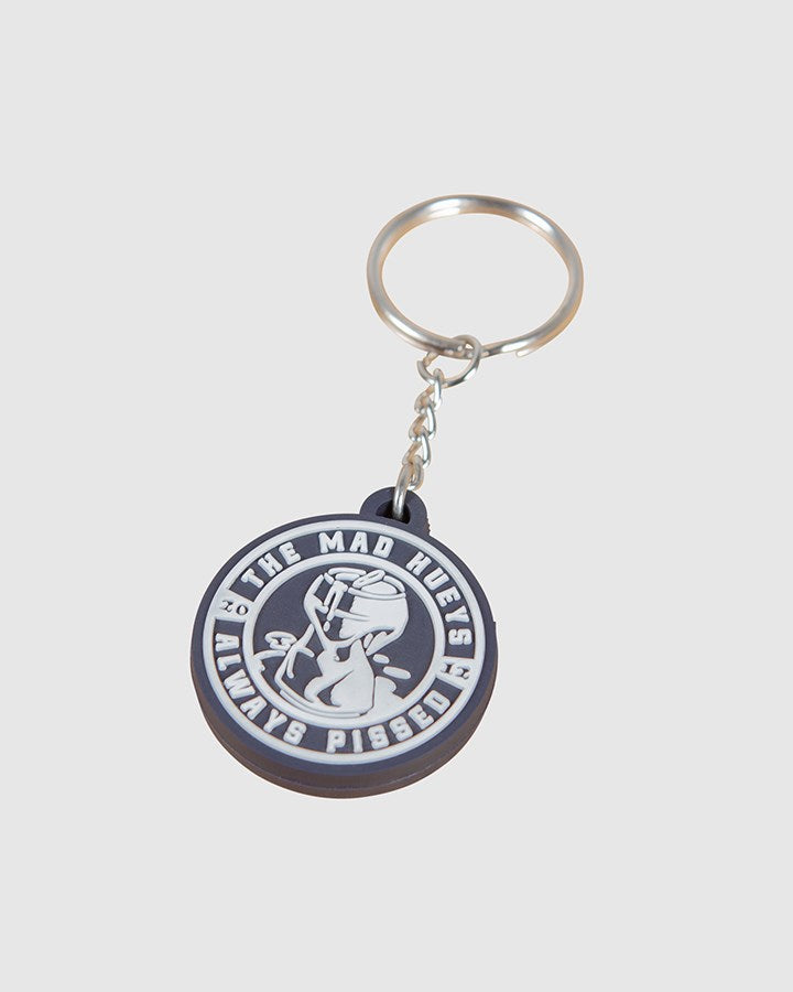 The Mad Hueys Always Keyring