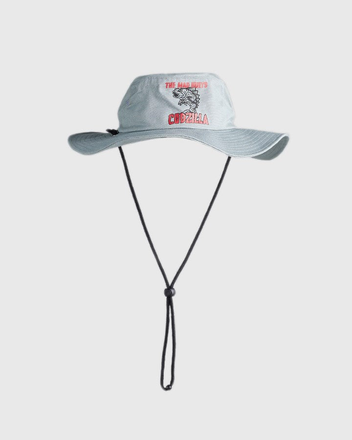 The Mad Hueys Codzilla Boys Wide Brim