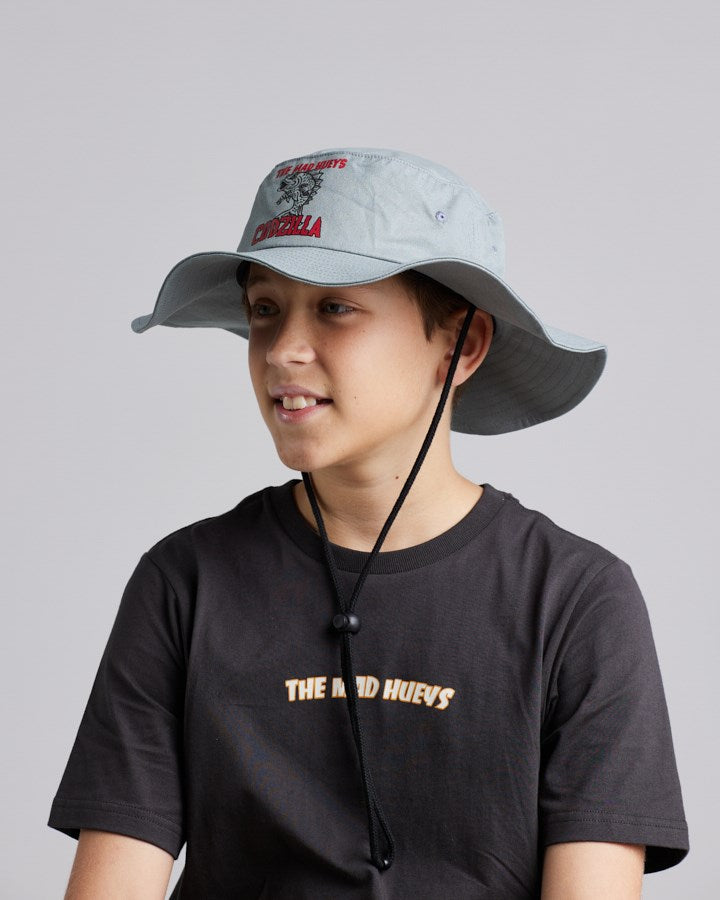 The Mad Hueys Codzilla Boys Wide Brim