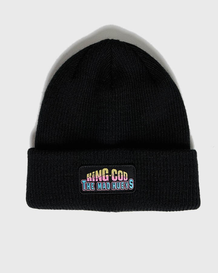 The Mad Hueys King Cod Youth Beanie