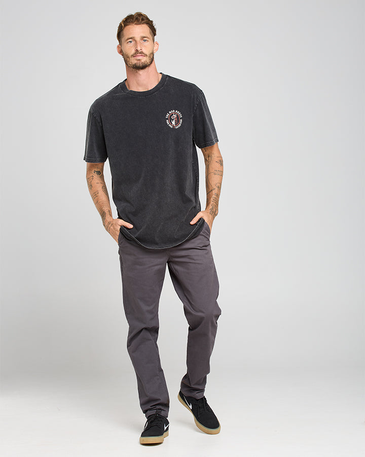 The Mad Hueys Skewered Shark Tee