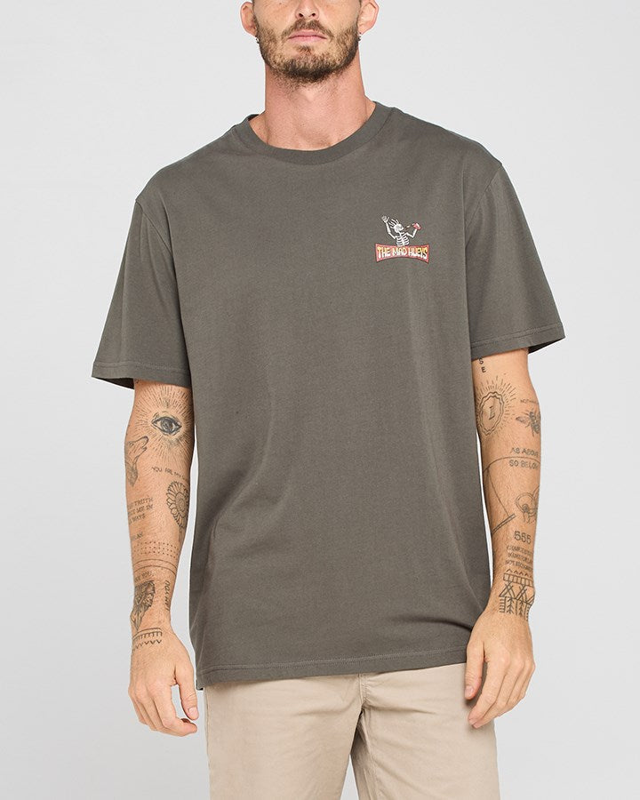 The Mad Hueys Emergency Blow Tee