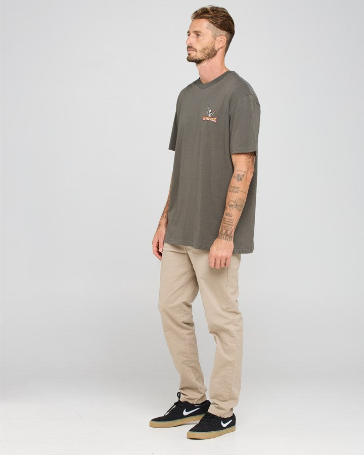 The Mad Hueys Emergency Blow Tee