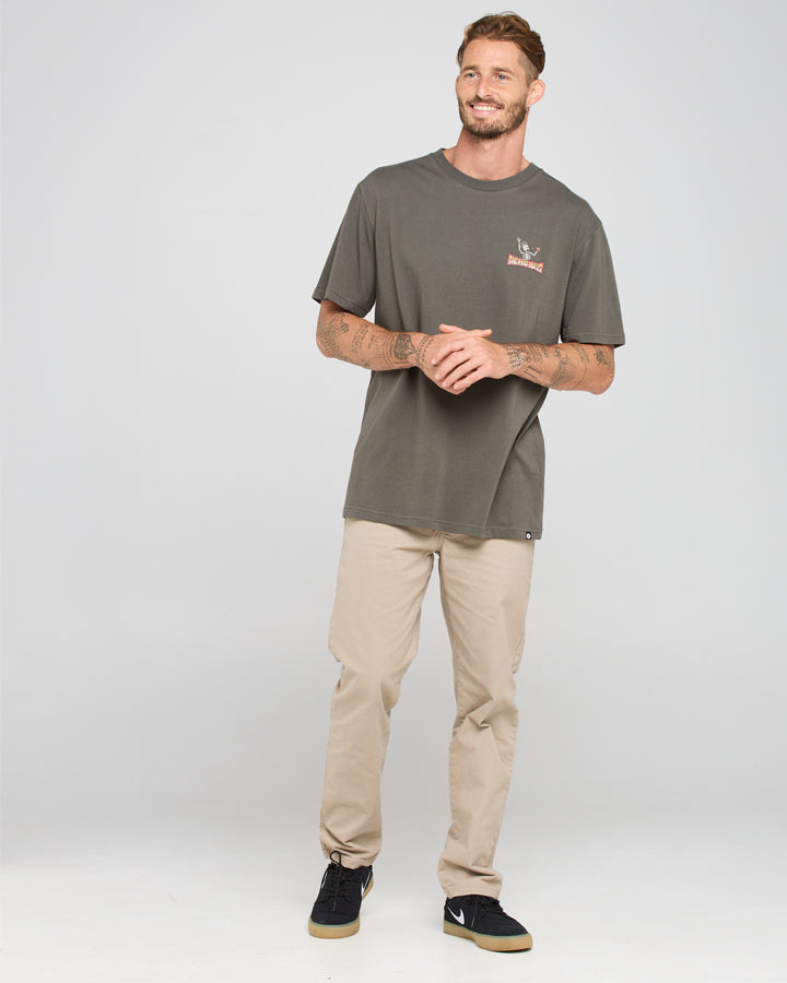 The Mad Hueys Emergency Blow Tee