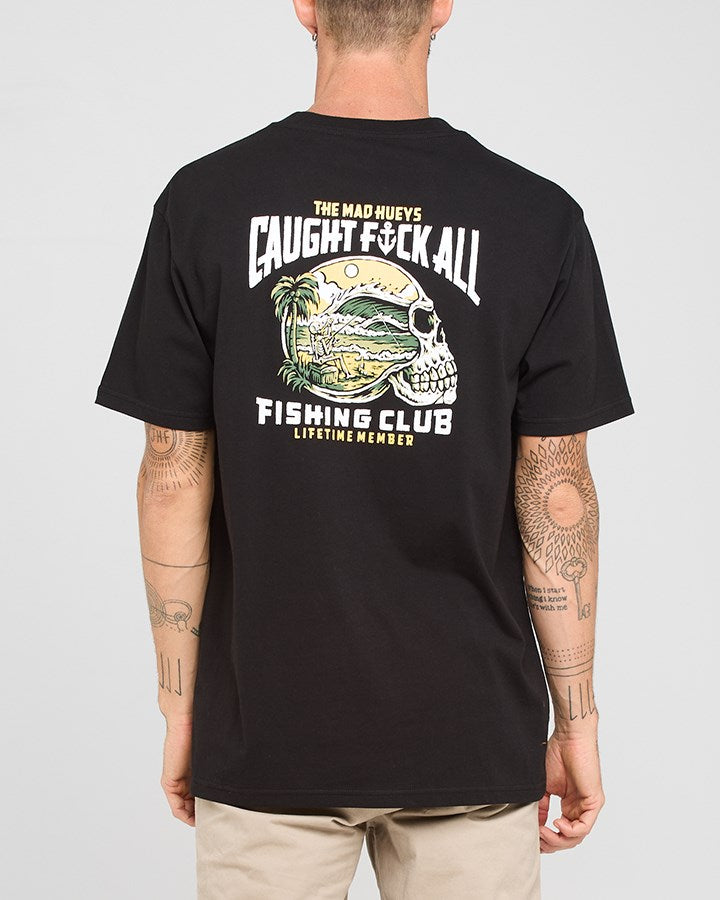 The Mad Hueys Fk All Club Member Tee