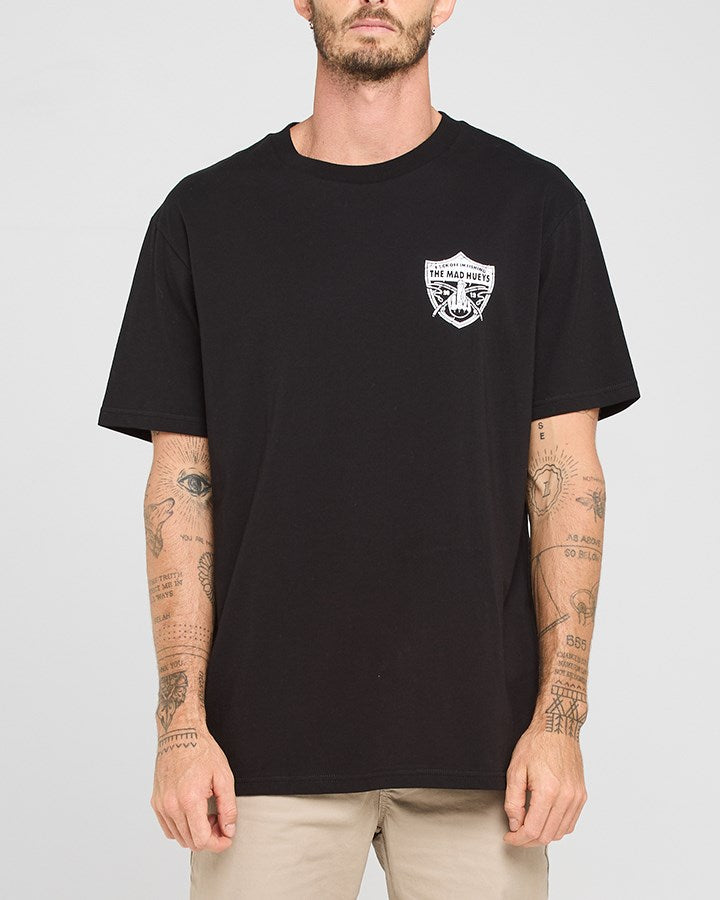 The Mad Hueys Raider Fk Off Fishing Tee