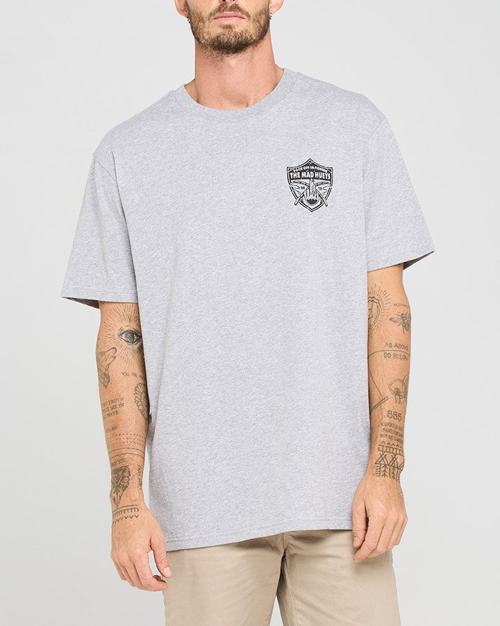 The Mad Hueys Raider Fk Off Fishing Tee