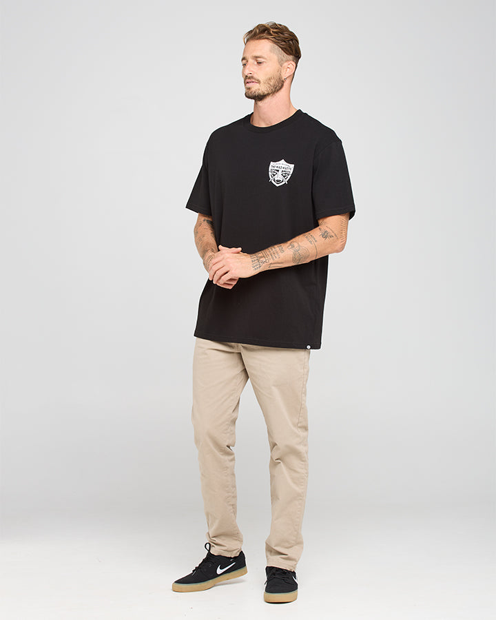 The Mad Hueys Raider Fk Off Fishing Tee