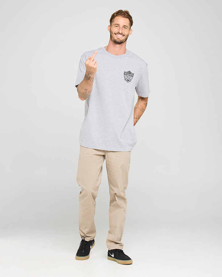 The Mad Hueys Raider Fk Off Fishing Tee
