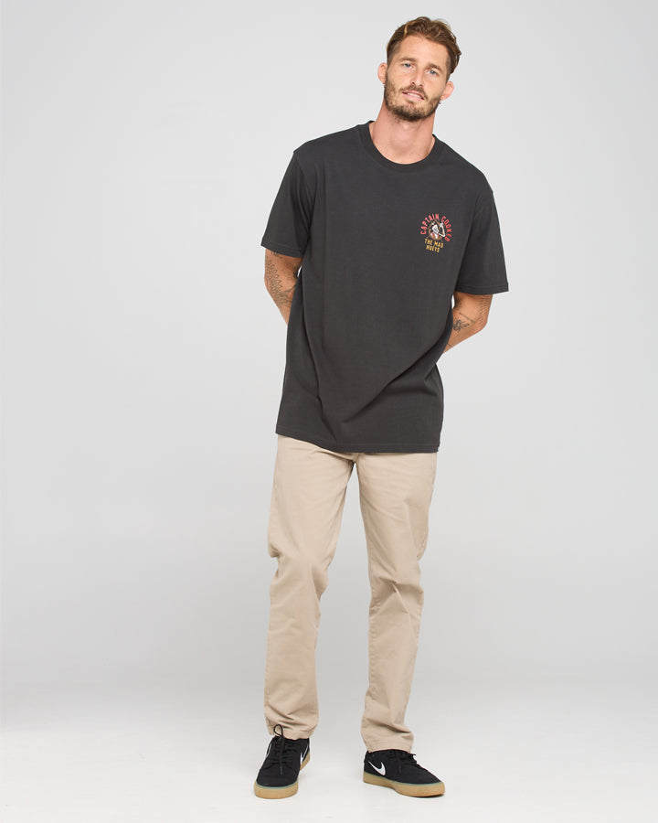 The Mad Hueys Captain Cooked Tee