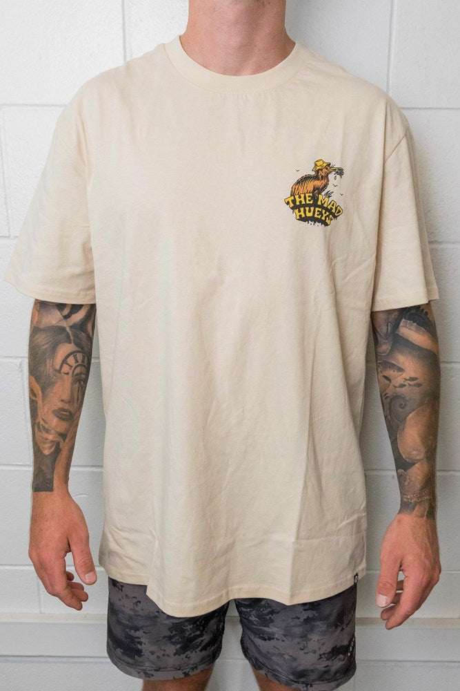 The Mad Hueys Sweet As NZ Tee