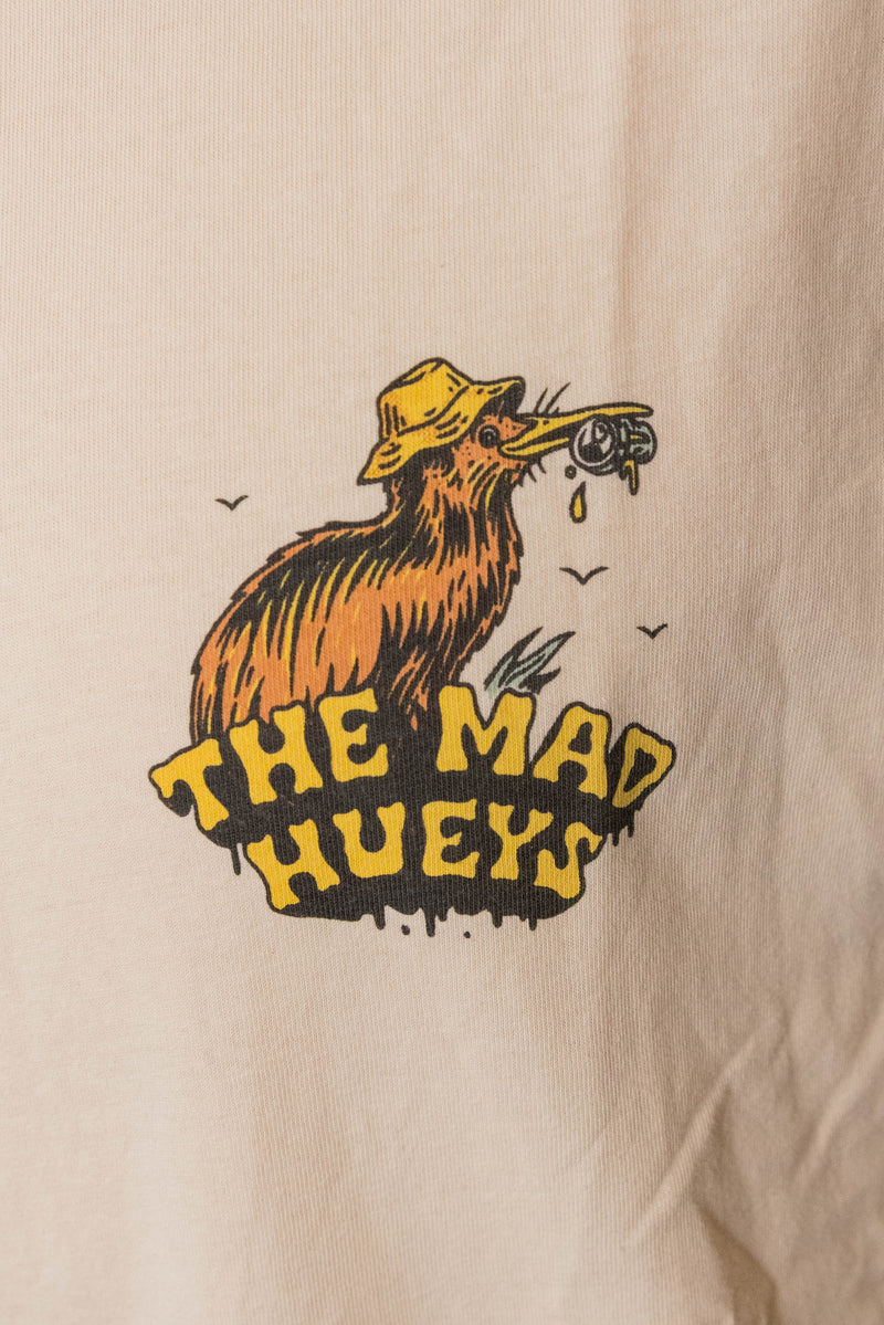 The Mad Hueys Sweet As NZ Tee