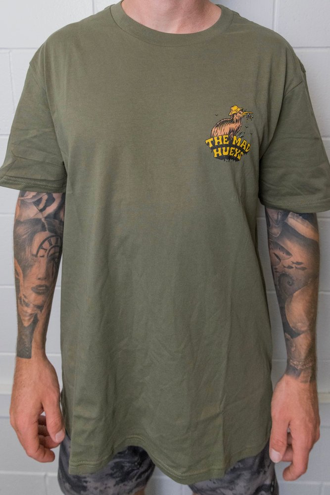 The Mad Hueys Sweet As NZ Tee