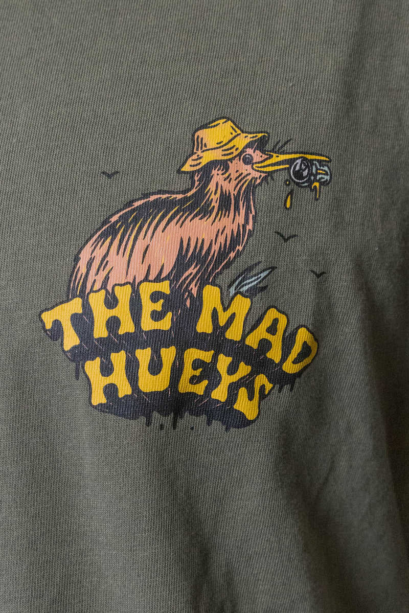 The Mad Hueys Sweet As NZ Tee