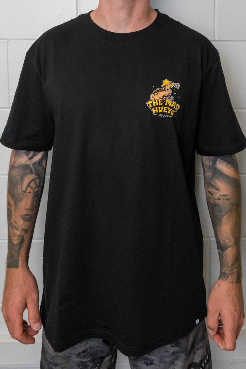 The Mad Hueys Sweet As NZ Tee