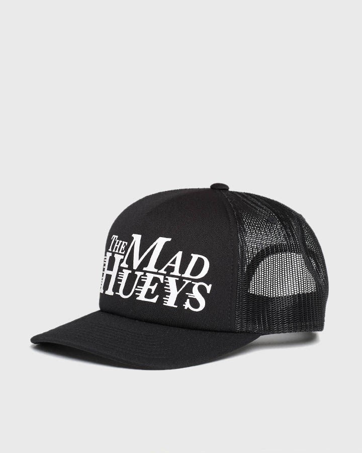 The Mad Hueys Speeding Hueys Foam Trucker