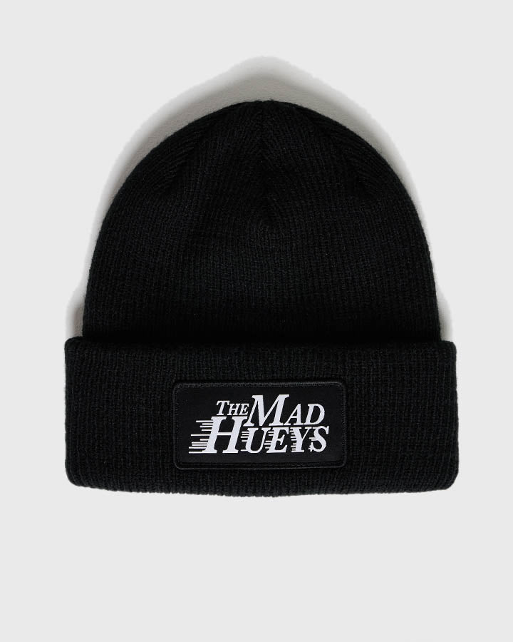 The Mad Hueys Speeding Hueys Relaxed Beanie