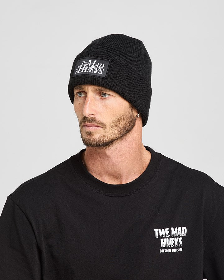 The Mad Hueys Speeding Hueys Relaxed Beanie