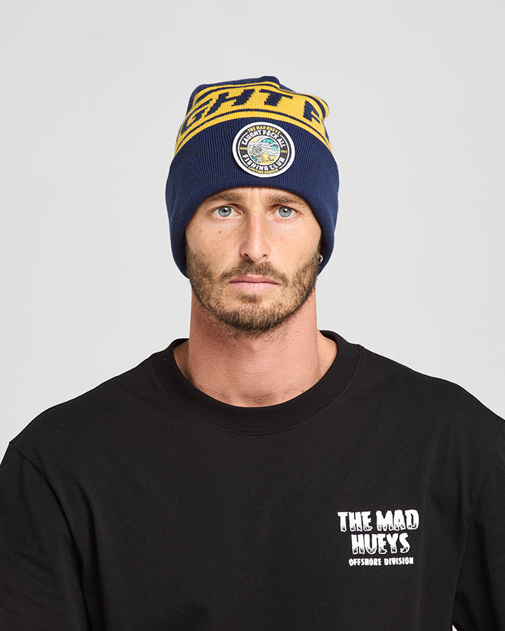 The Mad Hueys Fk All Club Member Beanie