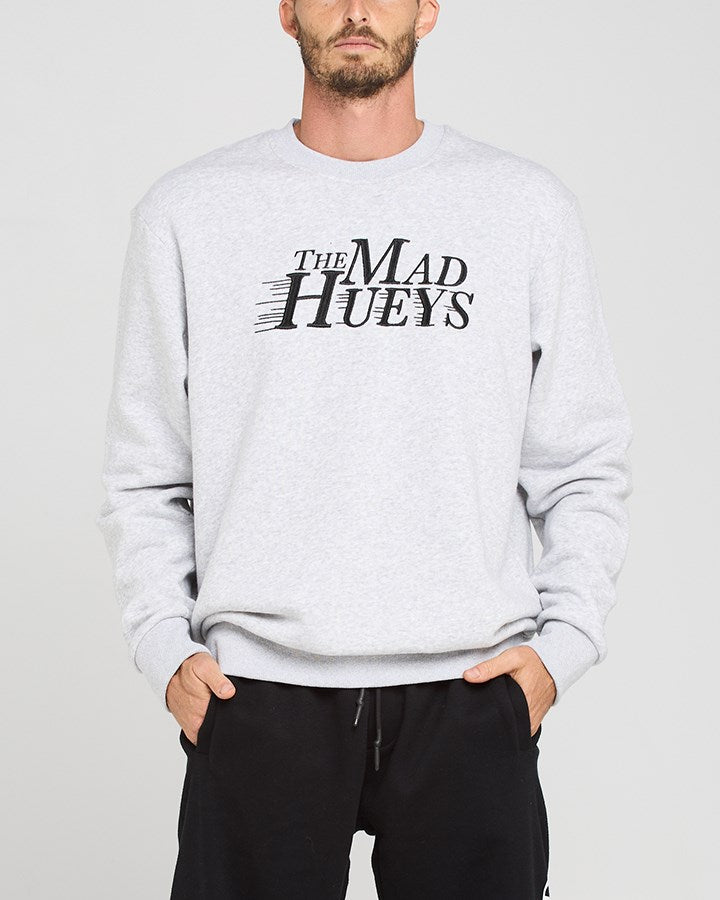 The Mad Hueys Speeding Hueys Crew