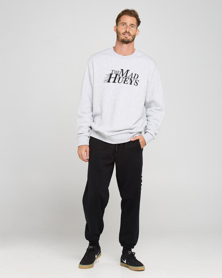 The Mad Hueys Speeding Hueys Crew