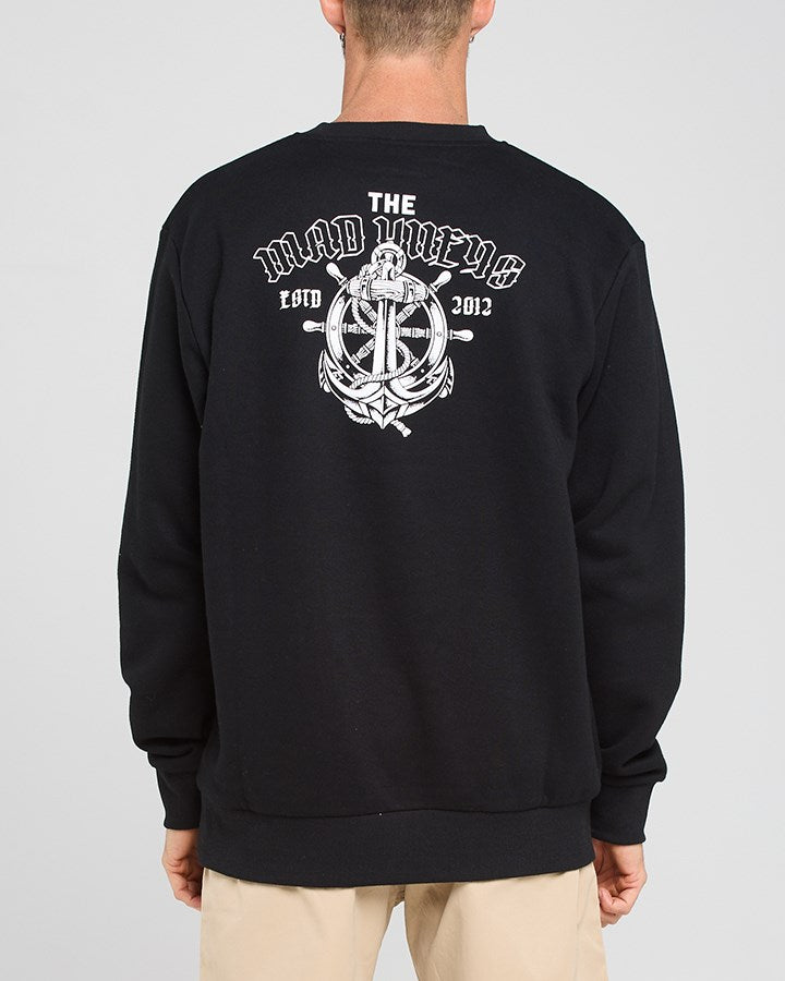 The Mad Hueys Anchor Wheel Crew