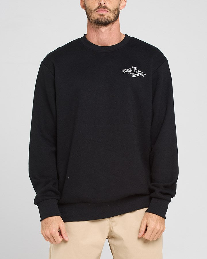 The Mad Hueys Anchor Wheel Crew