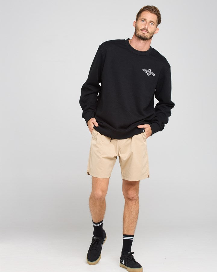 The Mad Hueys Anchor Wheel Crew