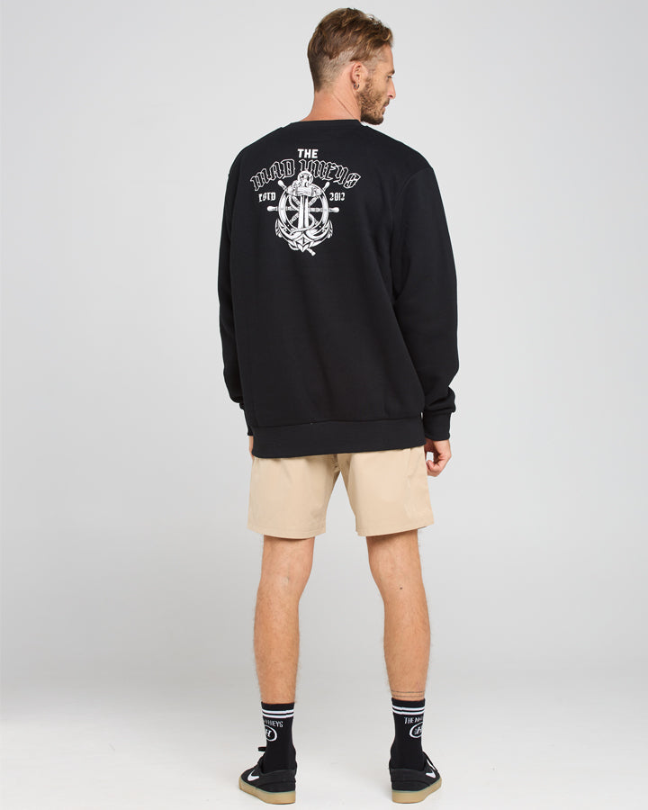 The Mad Hueys Anchor Wheel Crew