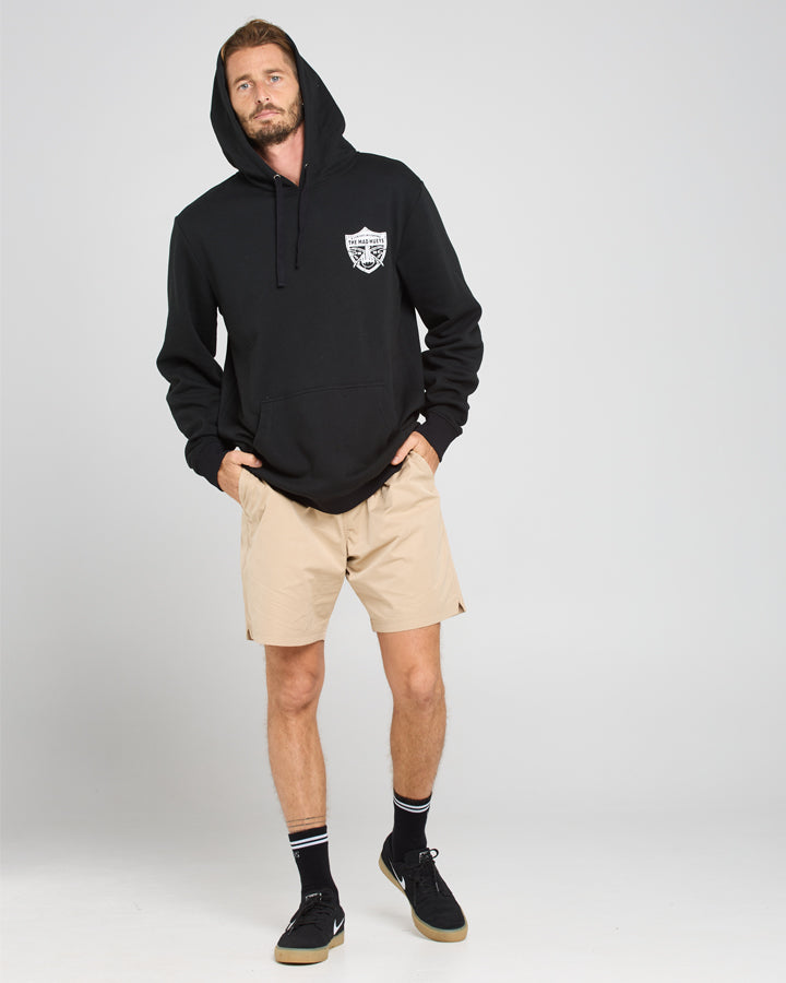 The Mad Hueys Raider Fk Off Fishing Pullover