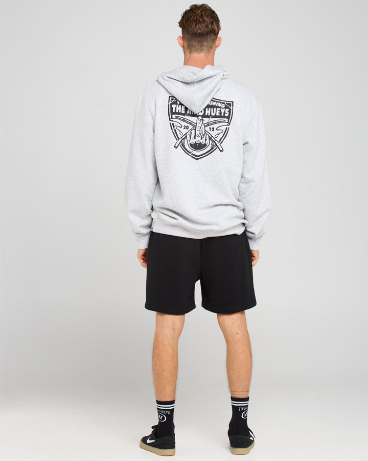 The Mad Hueys Raider Fk Off Fishing Pullover