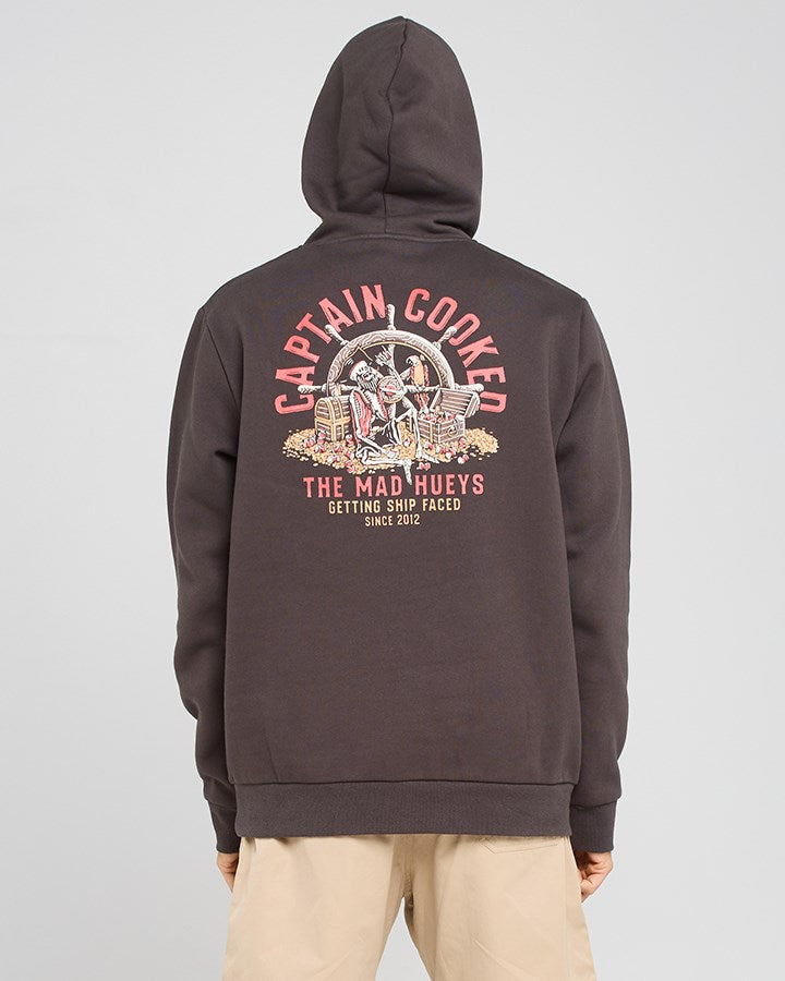 The Mad Hueys Captain Cooked Pullover