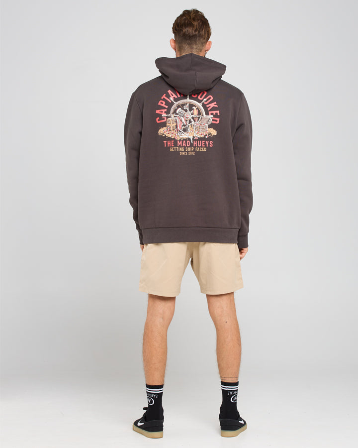 The Mad Hueys Captain Cooked Pullover