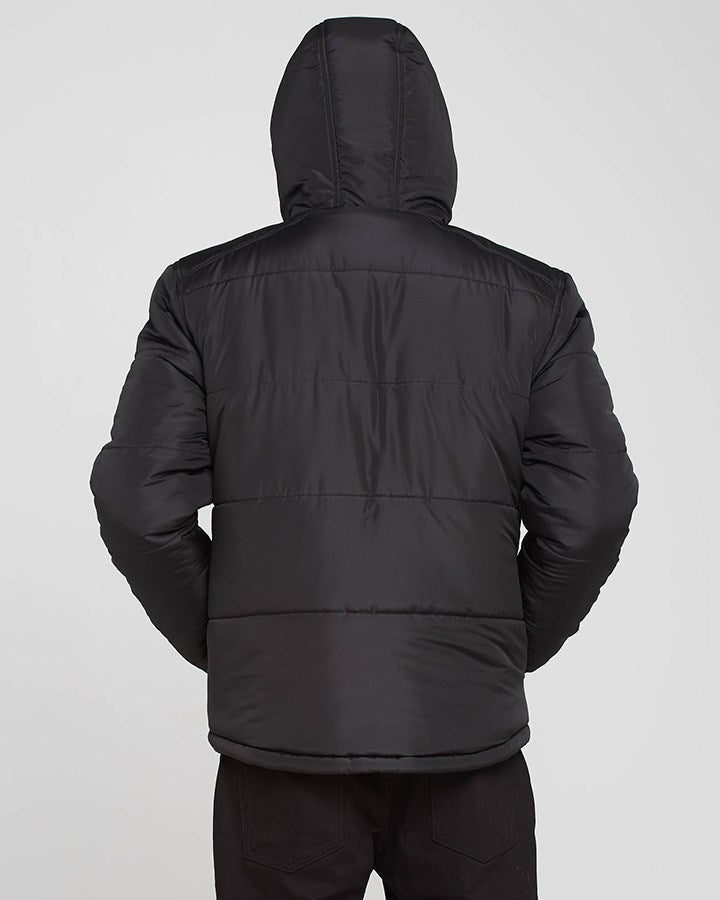 The Mad Hueys Hurricane Puffer Jacket