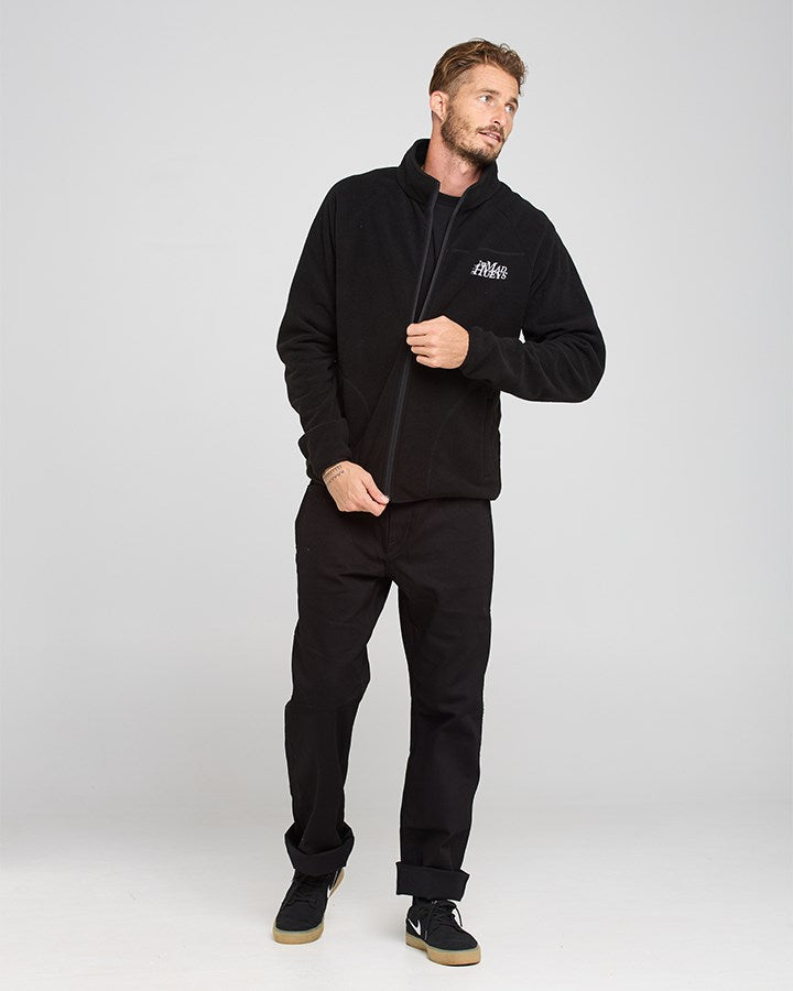 The Mad Hueys Wave Break Zip Thru